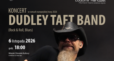  Koncert Dudley Taft Band