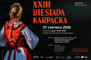 XXIII Biesiada Karpacka w Miasteczku Galicyjskim