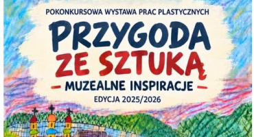 Przygoda ze sztuką – muzealne inspiracje (edycja 2025/2026) 