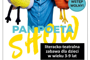 PAN POETA SHOW