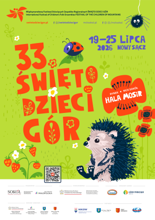 ŚWIĘTO DZIECI GÓR - Międzynarodowy Festiwal Dziecięcych Zespołów Regionalnych