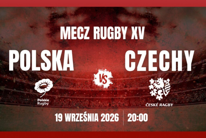 Mecz Rugby Polska - Czechy