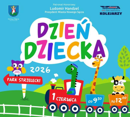 Dzień Dziecka 2026 w Parku Strzeleckim