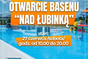   Otwarcie Basenu 