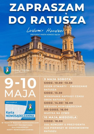 Uroczyste Otwarcie Ratusza 