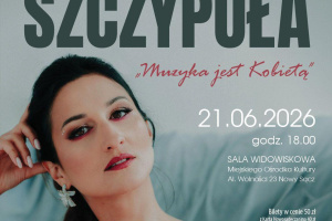 Natalia Szczypuła  „Muzyka jest Kobietą”