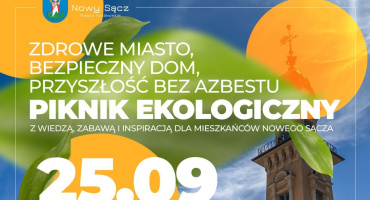 Piknik Ekologiczny na nowosądeckim rynku