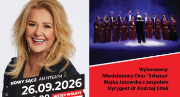 Scherzo oraz Majka Jeżowska