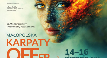 Małopolska Karpaty OFFer - Międzynarodowy Multimedialny Festiwal Sztuki