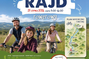 Rodzinny Rajd Rowerowy