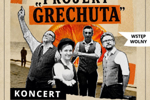 „Projekt Grechuta” – koncert