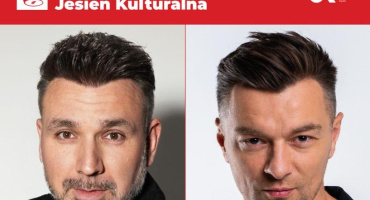 Mateusz Ziółko i Liber Sądecka Jesień Kulturalna 2026