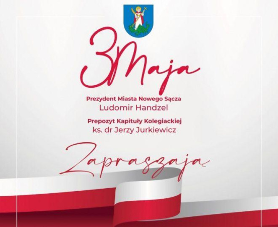 Święto Narodowe Trzeciego Maja