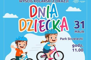 Rowerowy Dzień Dziecka