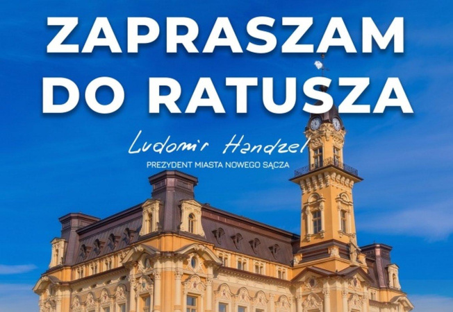 Uroczyste Otwarcie Ratusza 