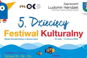 Dziecięcy Festiwal Kulturalny 2026