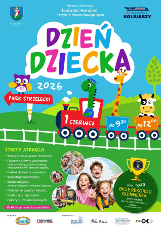 Dzień Dziecka 2026 w Parku Strzeleckim