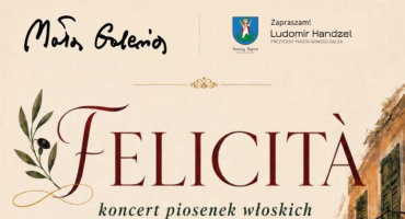  Koncert Piosenek Włoskich 