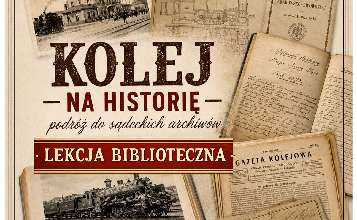 plakat Kolej na historię