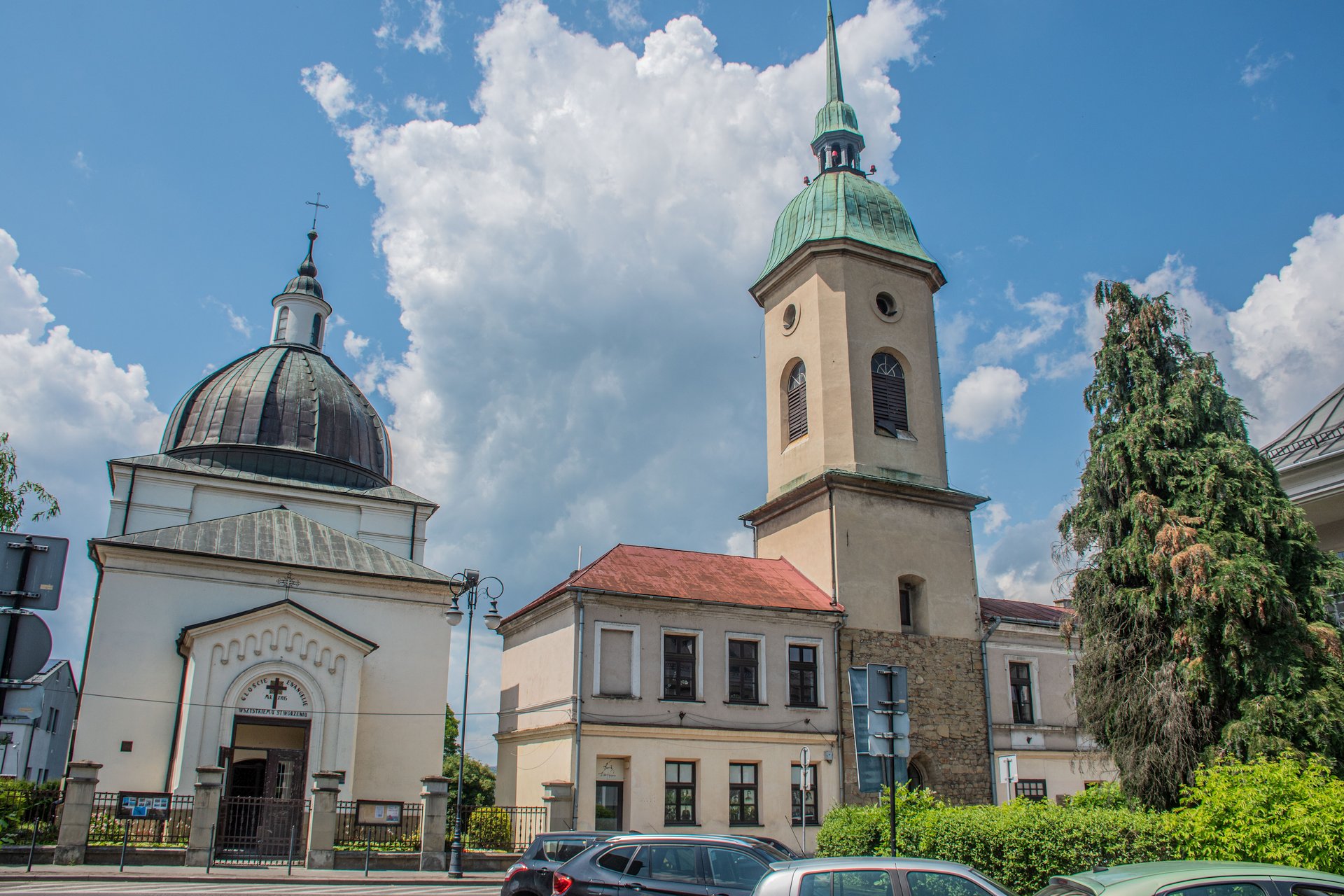 Kościół Ewangelicko-Augsburski 