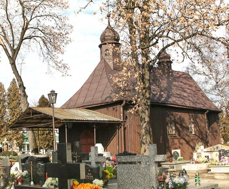 Kościół pw. św Heleny