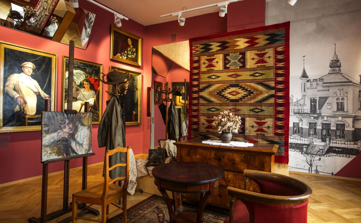 Muzeum Ziemi Sądeckiej