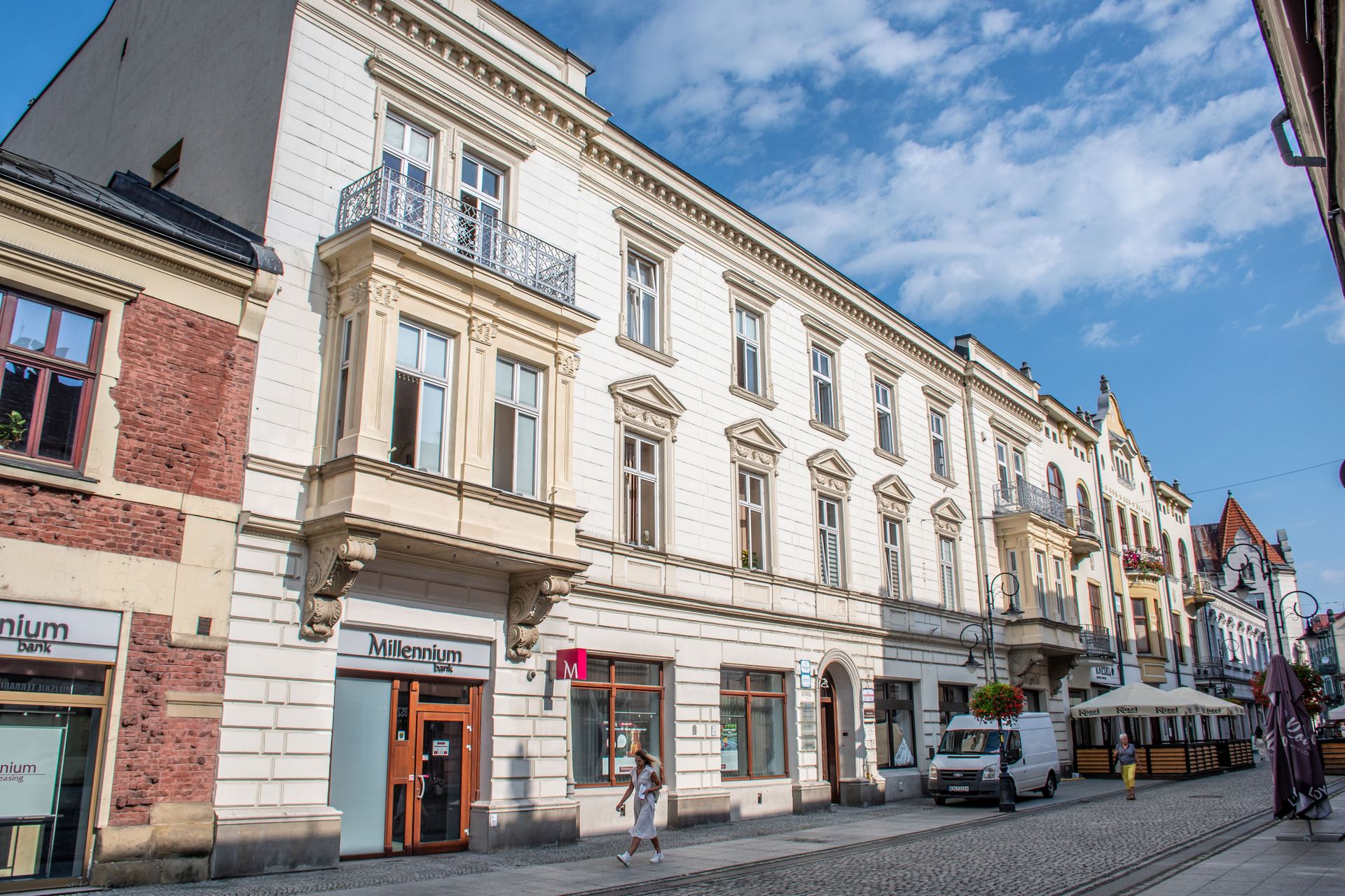 kamienica na Jagiellońskiej
