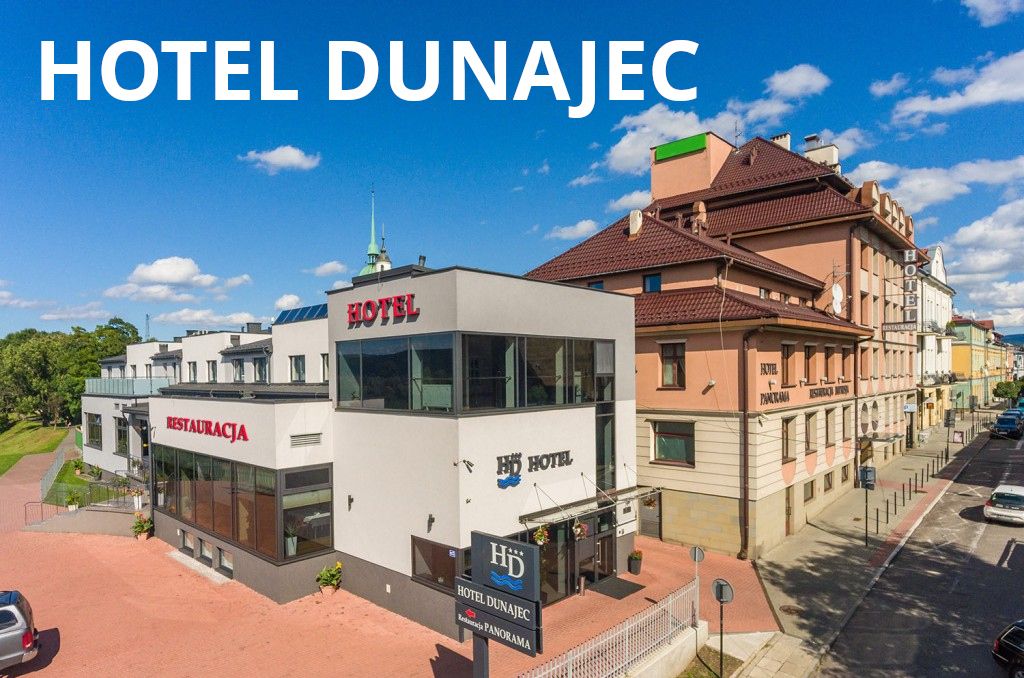 hotel dunajec