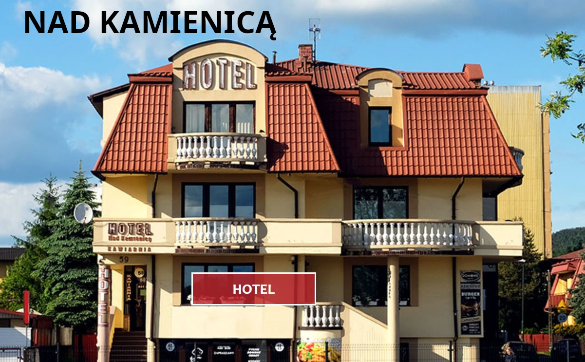 hotel nad kamienica