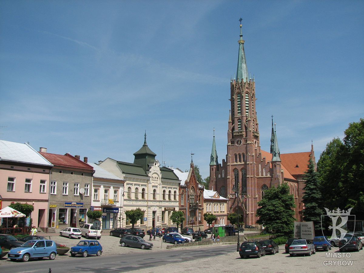 Grybów
