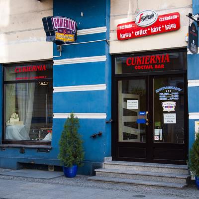 Cukiernia Coctail Bar Na Walowej