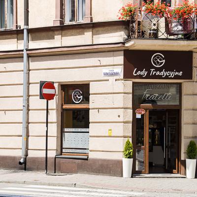 Lodziarnia Fratelli Ns