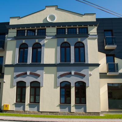 Stary Szpital Zydowski