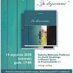 Za drzwiami – promocja książki Ireny Pławiak