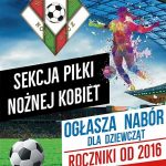 K.S Starówka: Sekcja piłki nożnej kobiet ogłasza nabór