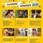 [Stróże]: Kalendarz wydarzeń 2020 w Sądeckim Bartniku