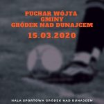 [Gródek nad Dunajcem]: Halowy Turniej Piłki Nożnej