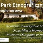 „Sądecki Park Etnograficzny” – Wystawa poplenerowa  – on-line