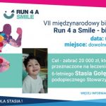 Run 4 a Smile – VII Międzynarodowy Bieg Charytatywny