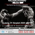 [Grybów]: Grybowska Liga Kickboxingu