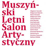 [Muszyna]: Muszyński Letni Salon Artystyczny 2020