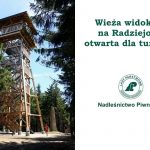 [Beskid Sądecki]: Atrakcje w regionie – Wieża Widokowa na Radziejowej