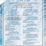 II Ekumeniczny Festiwal Muzyki i Sztuki Chrześcijańskiej