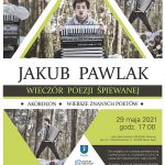 Koncert w Bibliotece: Jakub Pawlak 