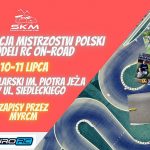 IV Eliminacje Mistrzostw Polski Modeli RC ON-ROAD