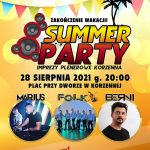 [Korzenna]; Summer Party
