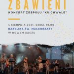Zbawieni – koncert w Bazylice