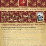 Wyszyńskiego i Wojtyły gramatyka życia – wystawa i konferencja popularnonaukowa