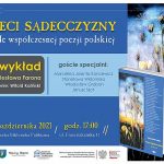 Poeci Sądecczyzny na tle współczesnej poezji polskiej