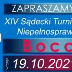 XIV Turniej Bocci